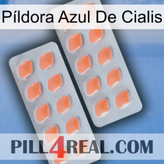 Píldora Azul De Cialis 27